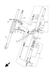 fourche avant (lw)