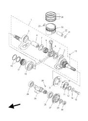 CRANKSHAFT & PISTON