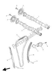 CAMSHAFT & CHAIN