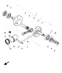 CRANKSHAFT & PISTON