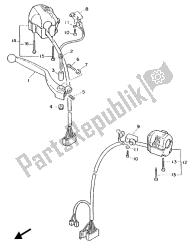 HANDLE SWITCH & LEVER