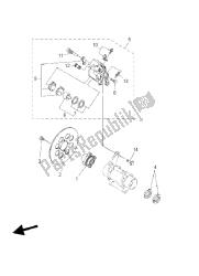 REAR BRAKE CALIPER