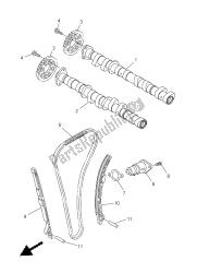 CAMSHAFT & CHAIN