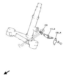 ALTERNATE (FRONT FORK)