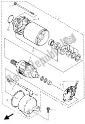 motor de arranque