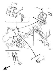 ALTERNATE CHASSIS, ELECTRICAL (NOR,FIN,TUR)