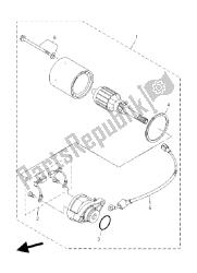 STARTING MOTOR