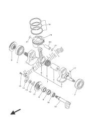 CRANKSHAFT & PISTON