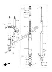 FRONT FORK