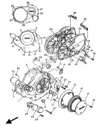 CRANKCASE COVER 1