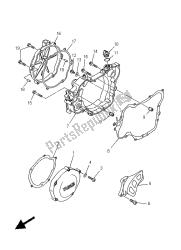 CRANKCASE COVER 1