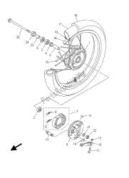 roue avant (sw)