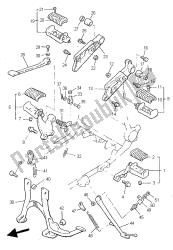 STAND & FOOTREST