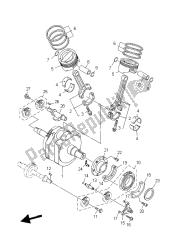 CRANKSHAFT & PISTON