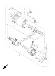 STARTING MOTOR