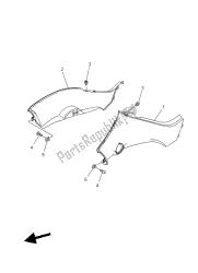 cubierta lateral