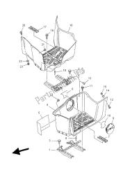 STAND & FOOTREST