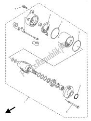 STARTING MOTOR