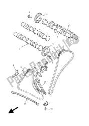 CAMSHAFT & CHAIN