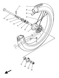 roue avant