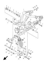 REAR ARM & SUSPENSION