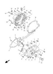 CRANKCASE COVER 1