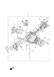 THROTTLE BODY ASSY 1