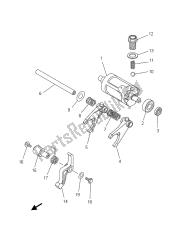 schakelnok & vork