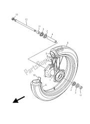 roue avant