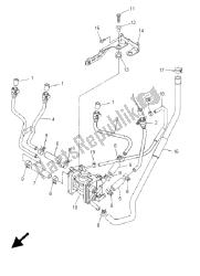 sistema de inducción de aire