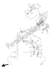 système d'induction d'air