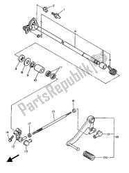 SHIFT SHAFT