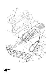 CRANKCASE COVER 1