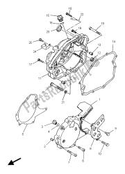 CRANKCASE COVER 1