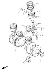 CRANKSHAFT & PISTON