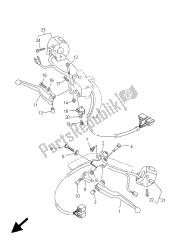 HANDLE SWITCH & LEVER