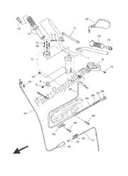 STEERING HANDLE & CABLE