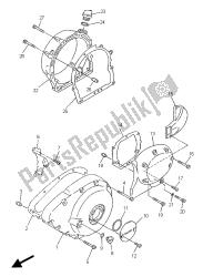 CRANKCASE COVER 1