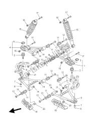 FRONT SUSPENSION & WHEEL