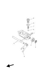 SHIFT CAM & FORK