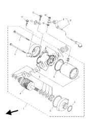 motor de arranque