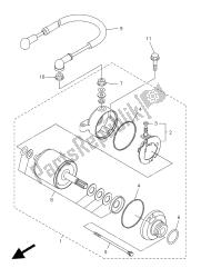 STARTING MOTOR