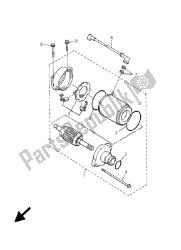 STARTING MOTOR