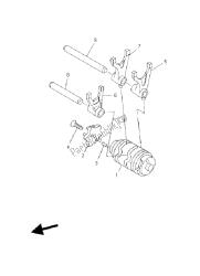 SHIFT CAM & FORK