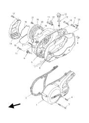 CRANKCASE COVER 1