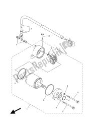 motor de arranque