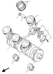 CRANKSHAFT & PISTON