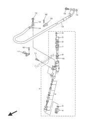 REAR MASTER CYLINDER