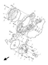 CRANKCASE COVER 1