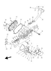 CRANKCASE COVER 1